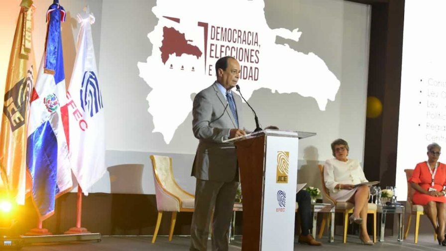Noticias falsas y transparencia, entre los temas del congreso internacional de la JCE Noticias falsas y transparencia, entre los temas del congreso internacional de la JCE