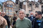 La ONU se centra en evacuar civiles en medio de los horrores en Ucrania La ONU se centra en evacuar civiles en medio de los horrores en Ucrania