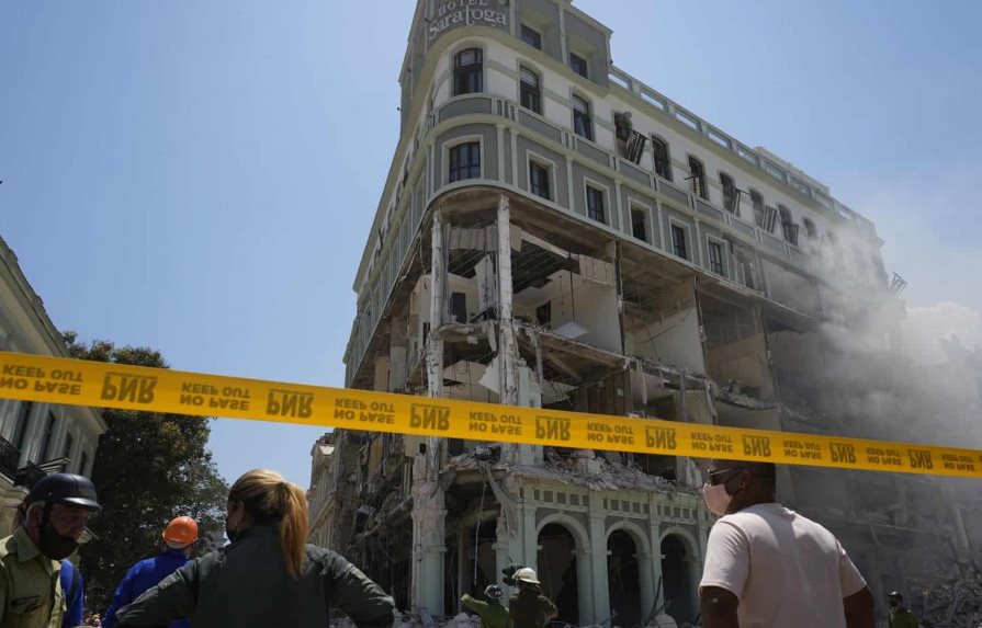 Nicaragua se solidariza con Cuba por víctimas de explosión en La Habana