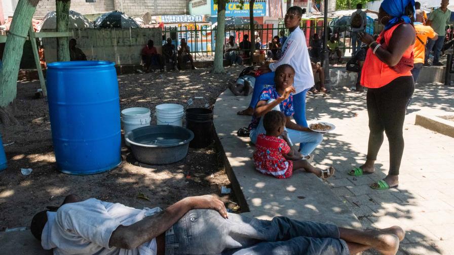 Huyeron de las pandillas pero siguen aterrorizados: Todo Haití está en peligro