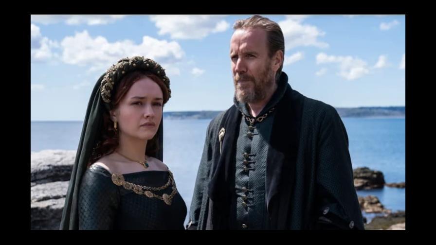 Primer tráiler de House of the Dragon, precuela de Game of Thrones