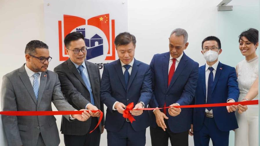 Cendoesch inaugura sus oficinas sobre análisis de la comunidad china