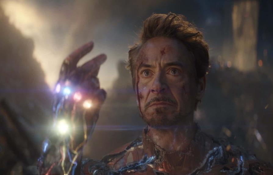 Marvel tiene al próximo Iron Man