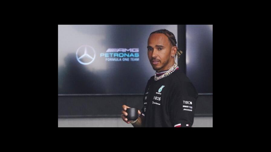 Lewis Hamilton rechaza norma de FIA sobre perforaciones corporales Lewis Hamilton rechaza norma de FIA sobre perforaciones corporales