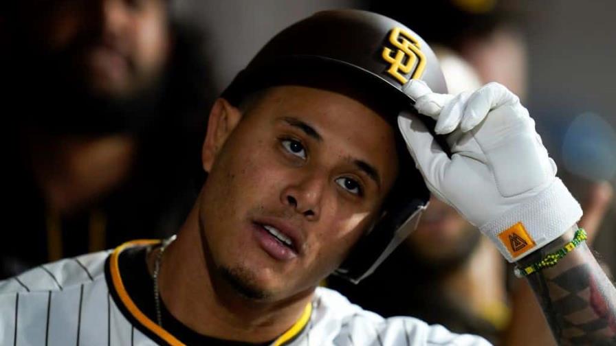 VÍDEO | Dos cuadrangulares de Manny Machado conducen victoria de San Diego