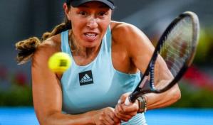 Jessica Pegula y Jabeur buscan descollar con título en Madrid