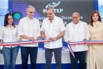 Gobierno entrega centro tecnológico del Infotep en Mejoramiento Social Gobierno entrega centro tecnológico del Infotep en Mejoramiento Social