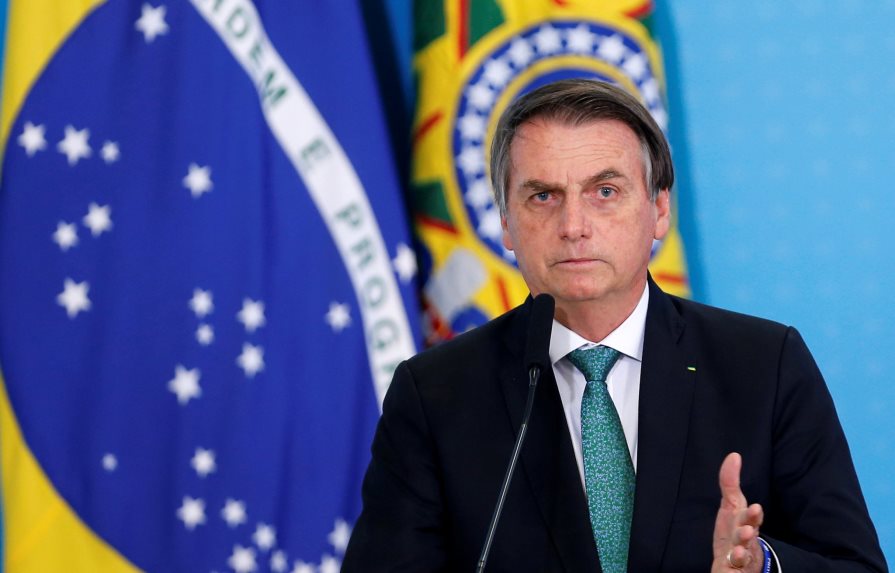 “Quiero garantizar la elección de Lula”, dice Bolsonaro al anunciar auditoría