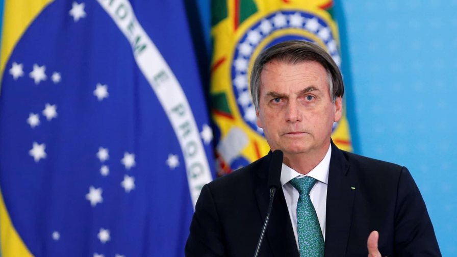 “Quiero garantizar la elección de Lula”, dice Bolsonaro al anunciar auditoría “Quiero garantizar la elección de Lula”, dice Bolsonaro al anunciar auditoría