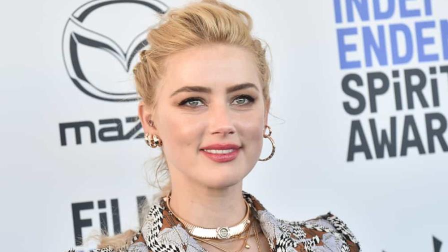 Amber Heard apuntó contra Johnny Depp y lo acusó de agresión sexual
