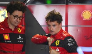 Leclerc encabeza 1ra práctica del GP de Miami