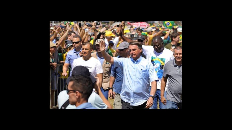 Brasil: Bolsonaro buscará auditar sistema de votación Brasil: Bolsonaro buscará auditar sistema de votación