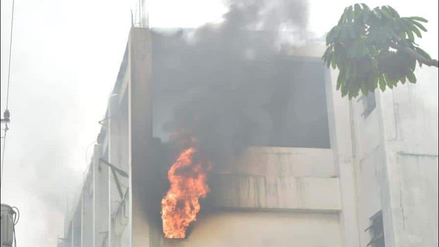 Murió esta madrugada el cuarto afectado en incendio en Canal Del sol