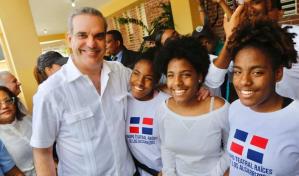 Abinader agotará este viernes agenda de trabajo en Circunscripción 3 del Distrito Nacional