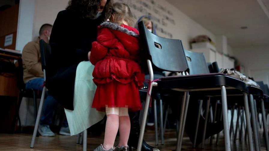 Unicef visitará a cada niño en instituciones o familias de acogida en Ucrania Unicef visitará a cada niño en instituciones o familias de acogida en Ucrania