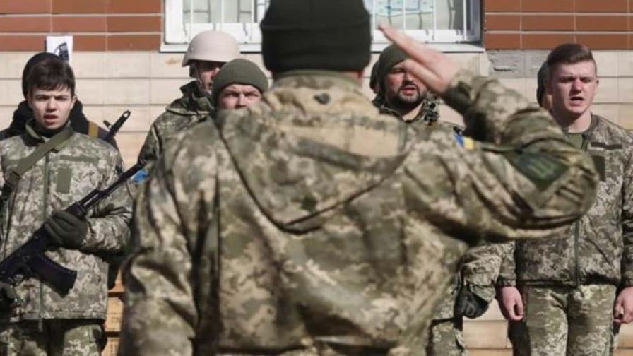 Ucrania anuncia un nuevo intercambio de prisioneros con Rusia