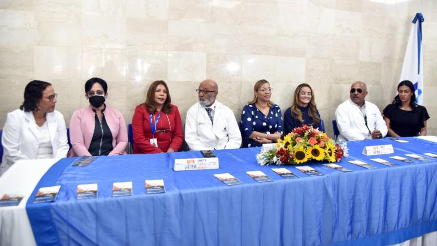 Hospital pediátrico de Santiago mantiene vigilancia por hepatitis infantil aguda Hospital pediátrico de Santiago mantiene vigilancia por hepatitis infantil aguda