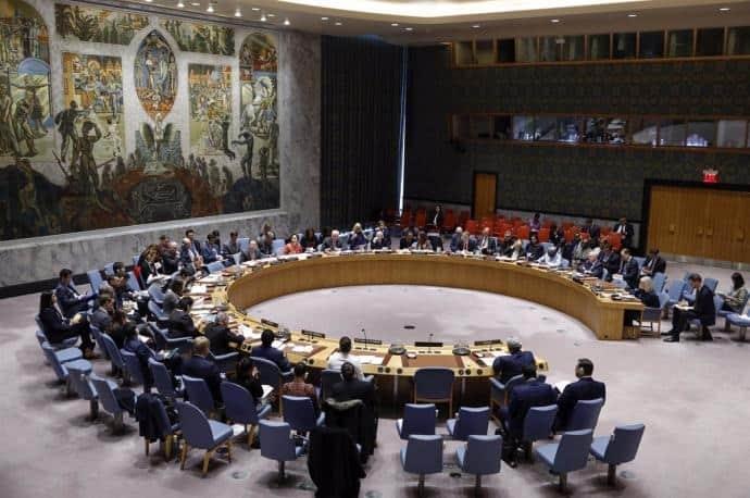 El Consejo de Seguridad pacta su primer texto sobre Ucrania desde la invasión