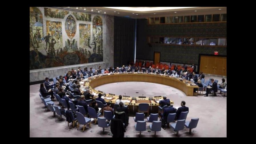 El Consejo de Seguridad pacta su primer texto sobre Ucrania desde la invasión