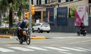 Aplicaciones digitales para movilizarse en moto se expanden en Santo Domingo