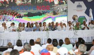 Inauguran Feria Agropecuaria del Norte