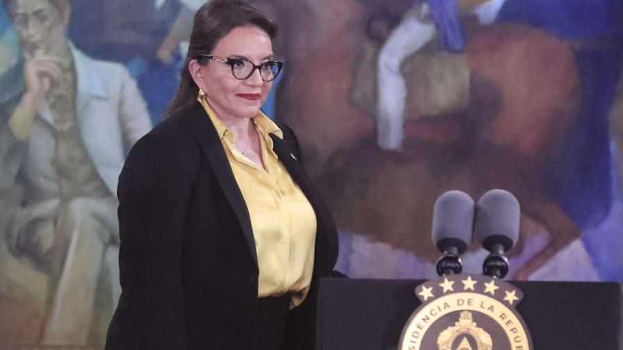 Presidenta hondureña aboga por igualdad de género y lucha contra violencia hacia mujeres