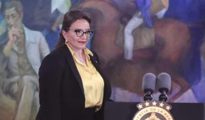 Presidenta de Honduras anuncia cuatro cambios de ministros en su Gobierno