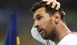 El PSG no cuenta con Messi para el partido contra Troyes