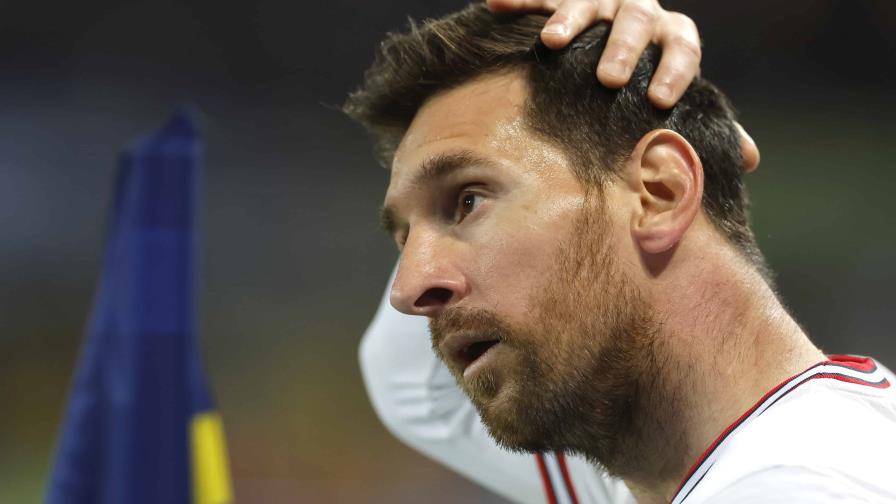 El PSG no cuenta con Messi para el partido contra Troyes