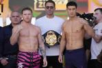 Canelo Álvarez tiene confianza para su pelea contra Bivol Canelo Álvarez tiene confianza para su pelea contra Bivol
