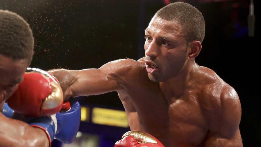 Kell Brook se retira tras saldar pelea ante Khan