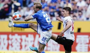 Lo que aseguró el Leverkusen en la Liga de Campeones por victoria ante Hoffemheim