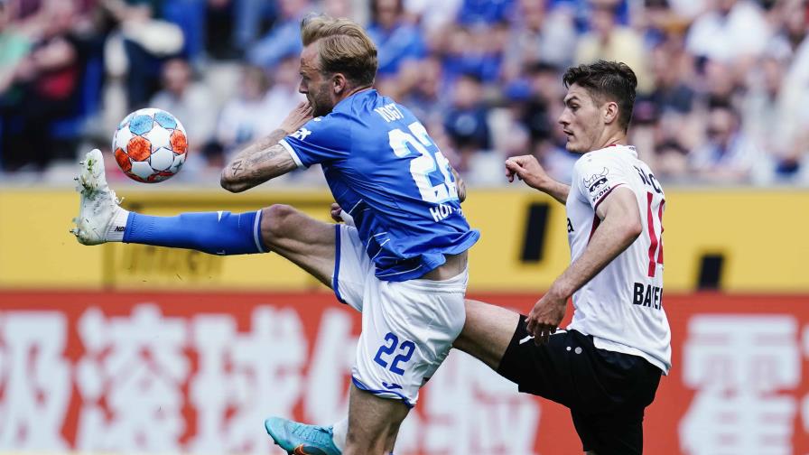 Lo que aseguró el Leverkusen en la Liga de Campeones por victoria ante Hoffemheim