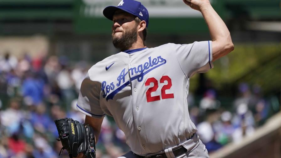 Dodgers supera a Cachorros en primero de una doble-cartelera Dodgers supera a Cachorros en primero de una doble-cartelera