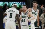 VÍDEO | Bucks superan a Celtics tras último segundo de locura VÍDEO | Bucks superan a Celtics tras último segundo de locura