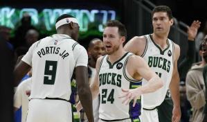 VÍDEO | Bucks superan a Celtics tras último segundo de locura