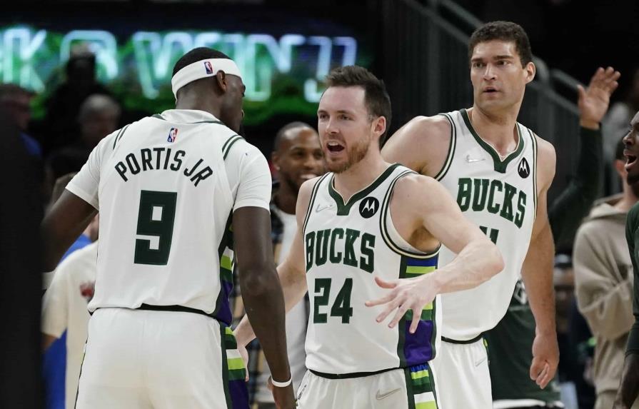 VÍDEO | Bucks superan a Celtics tras último segundo de locura