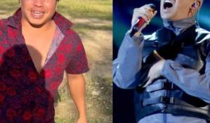 Javis Germoso, el personaje viral dominicano que está en el álbum de Bad Bunny con sus frases
