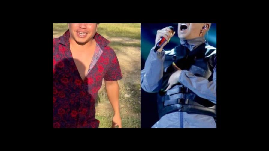 Javis Germoso, el personaje viral dominicano que está en el álbum de Bad Bunny con sus frases