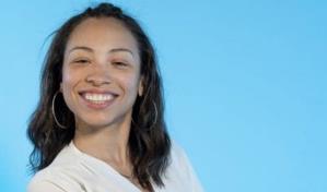 Karina Pasián, la corista de Alejandro Sanz y la primera dominicana en cantar para un presidente de EEUU