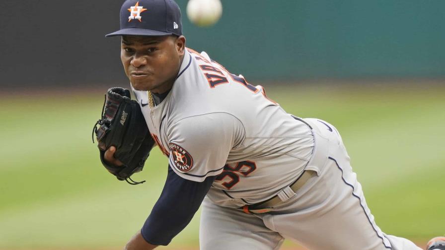 Framber Valdez lanza hoy por Houston frente a Detroit Framber Valdez lanza hoy por Houston frente a Detroit