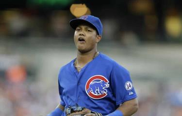 A Couple Of Starlin Castro Cubs Canciones - Bleed Cubbie Blue