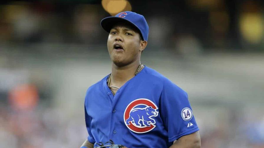 El histórico debut de Starlin Castro