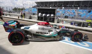 Miami se rinde ante el show que presenta la F1