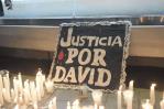 Aplazan medida de coerción a implicados en muerte de David de los Santos