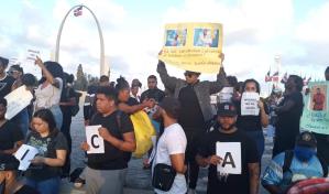 Exigen justicia por muertes de José Gregorio y David  mientras estaban detenidos