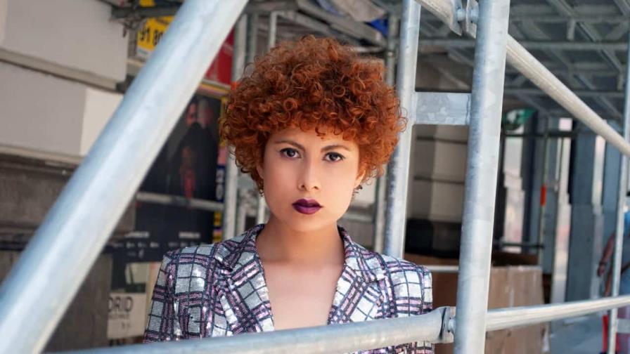 Los mil estilos de Lucille, ecléctica y elegante: La vida es muy corta para hacer siempre lo mismo