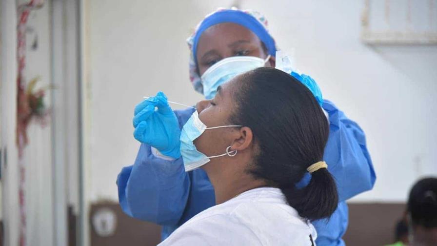 República Dominicana suma 64 nuevos casos de COVID-19