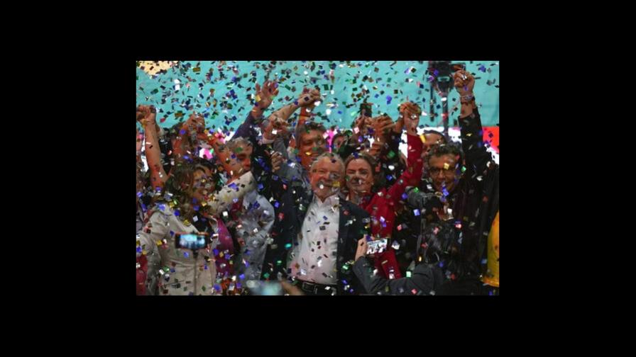 Lula busca atraer a centristas de cara a elección