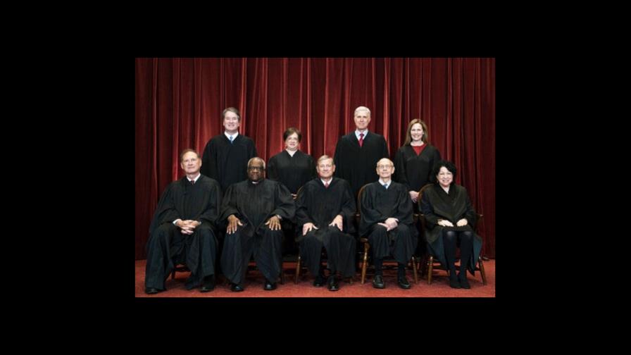 EEUU: aumenta la desconfianza en la Corte Suprema